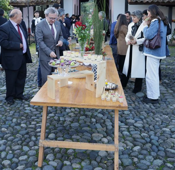 70” Buffet Tables (2)